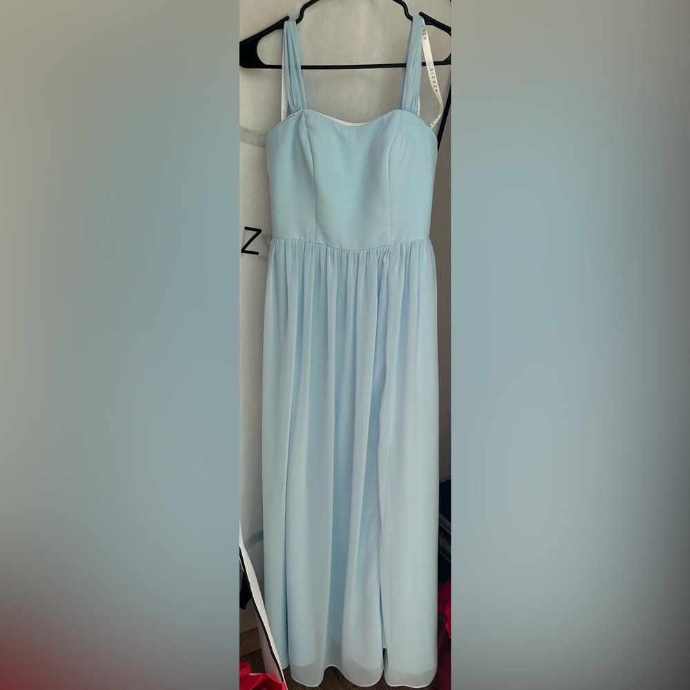 Fancy full length dress
